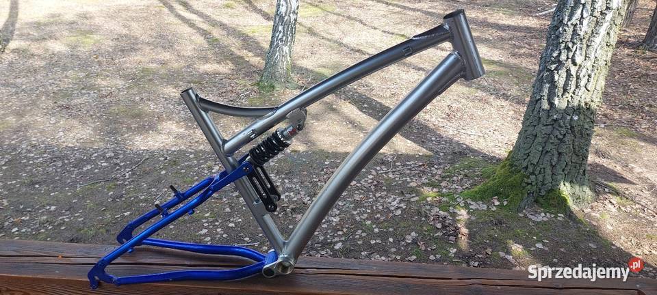 Rama rowerowa 26 Stryków