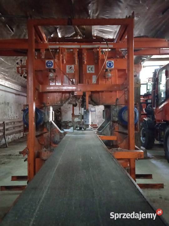 Trak taśmowy czterogłowicowy Wirex czp4 Sielec sprzedam