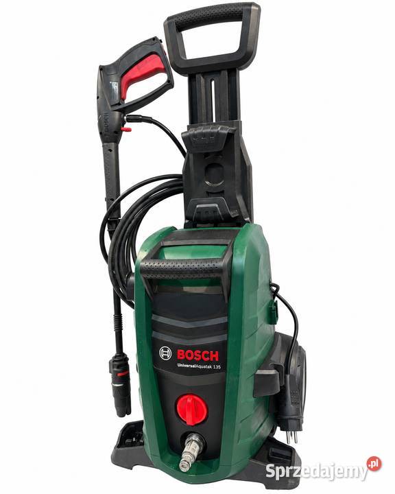 Myjka ciśnieniowa Bosch UniversalAquatak 135 sprzedam