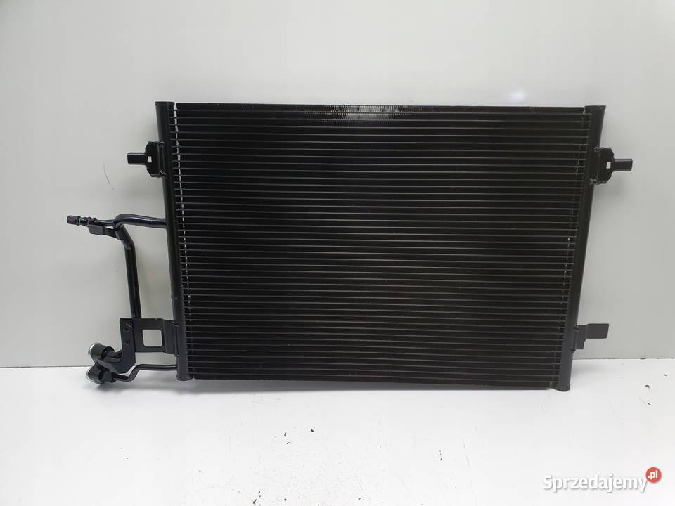 Audi A4 B6 A6 C5 19 TDI 18 T CHŁODNICA Rudka
