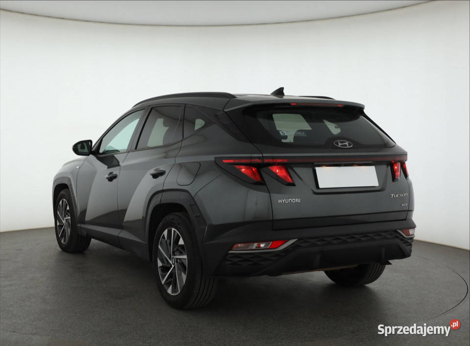 Hyundai Tucson 16 TGDI 48V MHEV Tucson