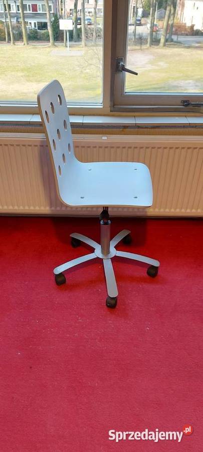 Krzesło biurowe, ikea Jules