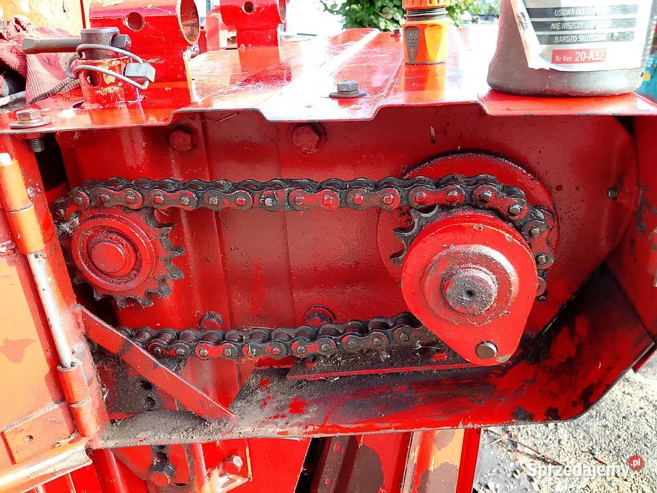 Sieczkarnia do kukurydzy Pottinger Przyczepiane dolnośląskie Sieroszowice sprzedam