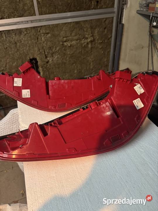 Lampy tylne do Panamera 2016 USA Sochaczew