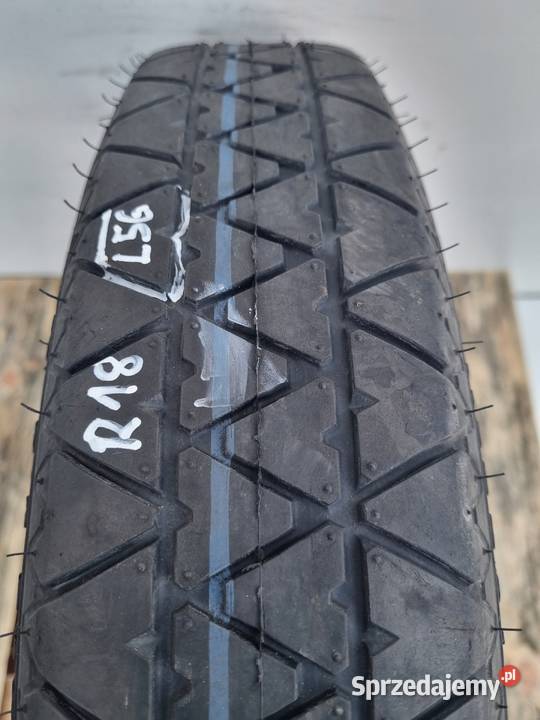 KOŁO DOJAZDOWE Audi Seat Vw Skoda dojazdówka Chełm