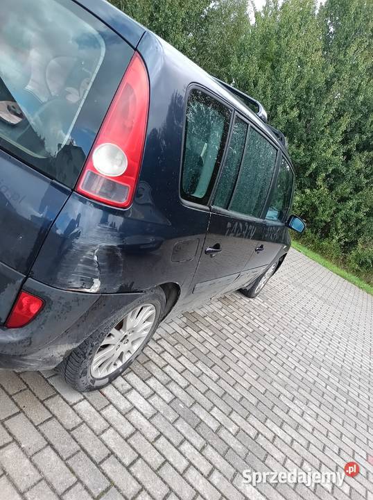 Espace 4 19 dCi 120 Wałcz sprzedam