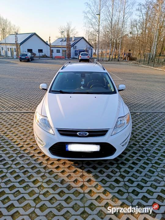 Ford Mondeo 20 TDCi Titanium serwisowany w ASO Grudziądz