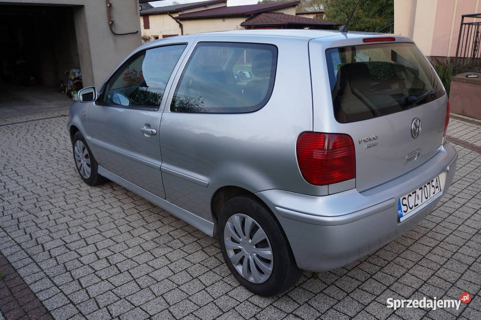 VOLKSWAGEN POLO Częstochowa sprzedam