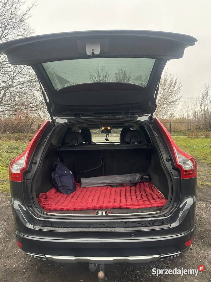 Volvo XC 60 20 181 skóraelektrykapamięć