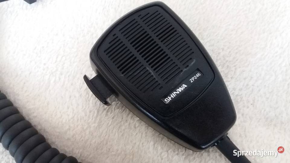 Mikrofon Made in Japan Wtyk 8pin RJ Płońsk