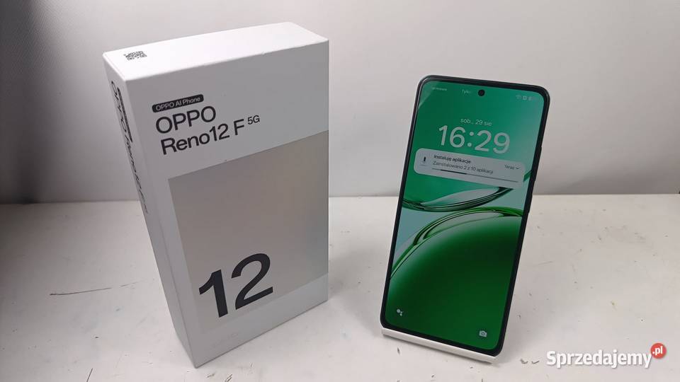 Smartfon OPPO Reno 12 F 5G 8256GB Katowice