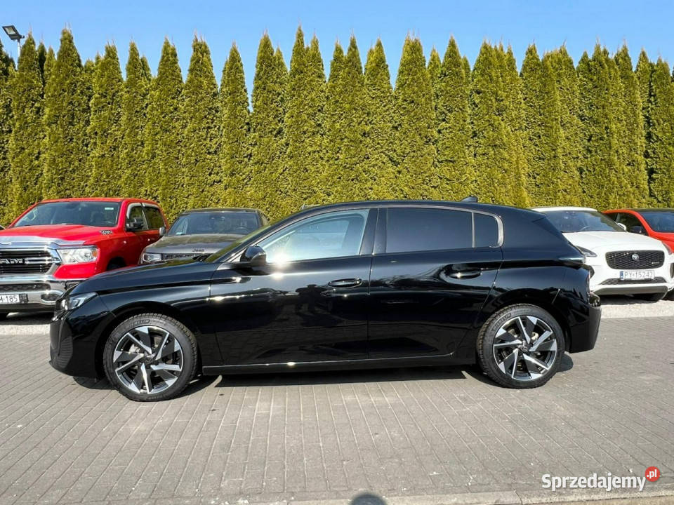 Peugeot 308 Automat Kamera FullLED P5 2021 Baranowo sprzedam