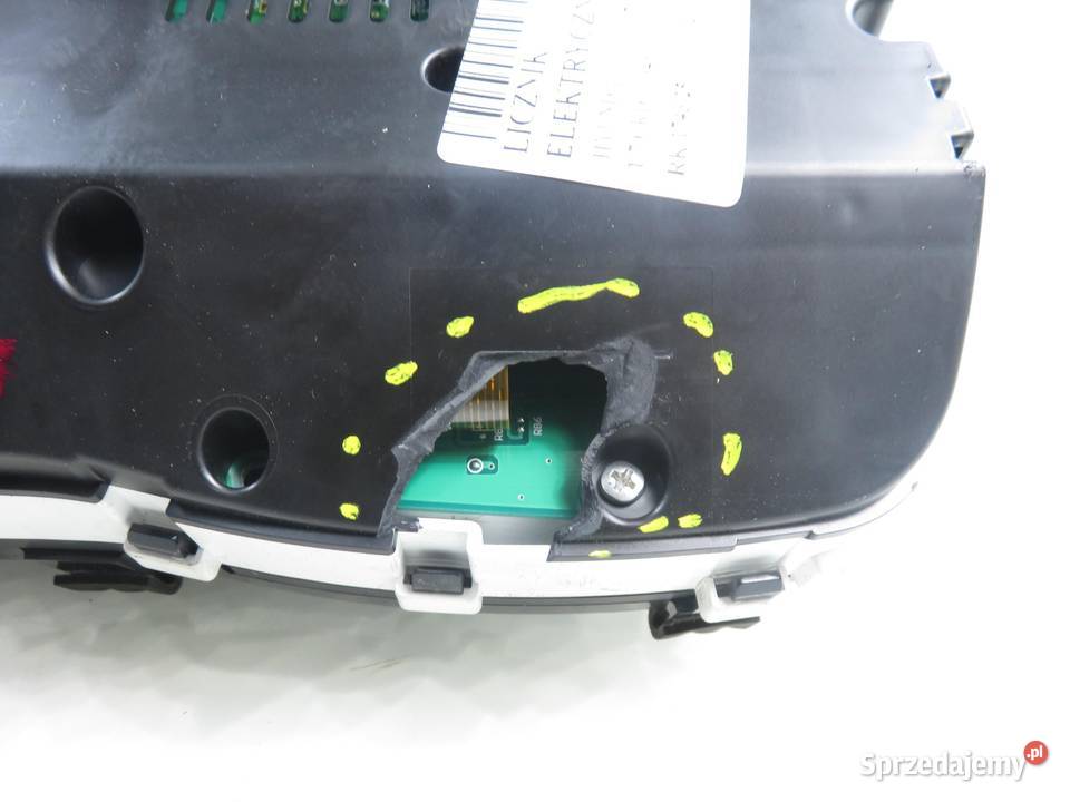 LICZNIK HYUNDAI i40 CW VF 17 CRDi 136 D4FD