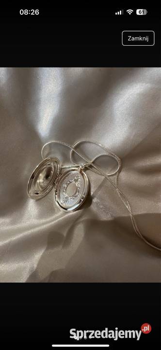 łańcuszek Dla kobiet Dąbrowa Górnicza