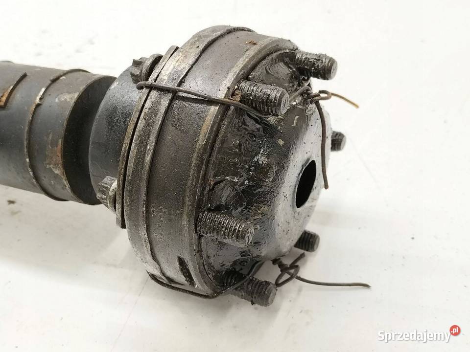 WAŁ NAPĘDOWY 44 B E63 7555711 Bmw Seria 6 II