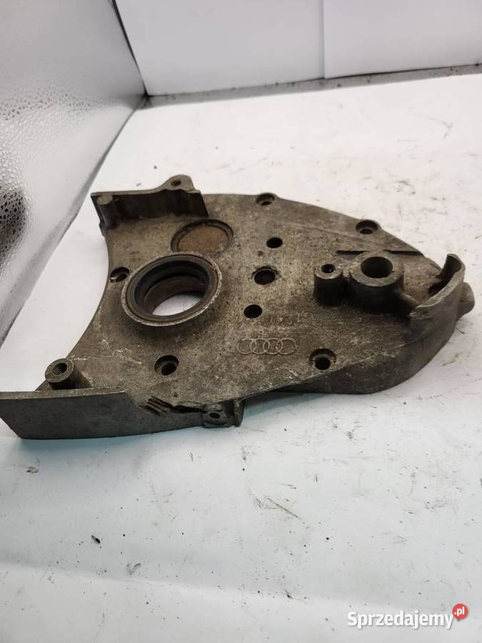 DKW NZ 350 POKRYWA SILNIKA OSŁONA DEKIEL DKW NZ Rybnik