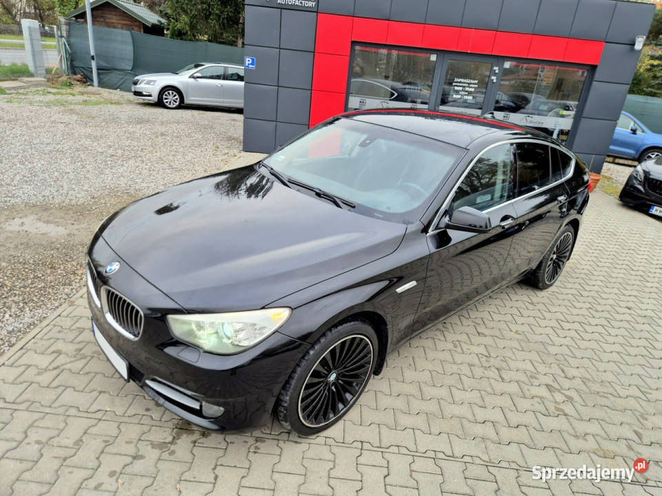 BMW 5GT Konstancin-Jeziorna