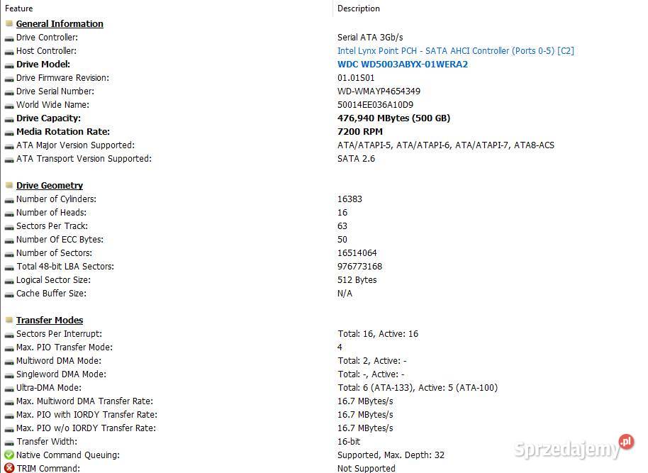 Komputer I7 płyta asus Z87WS Radeon RX550 Pamięć RAM 8 Pozostałe lubelskie Tomaszów Lubelski