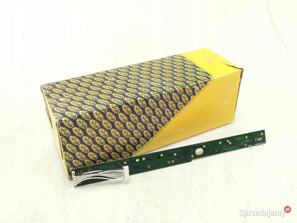 OBWÓD STEROWNIKA FIAT TEMPRA 19902000 NOWY lubelskie