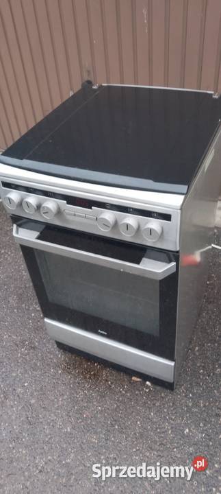 Kuchnia gazowa Amica Płock