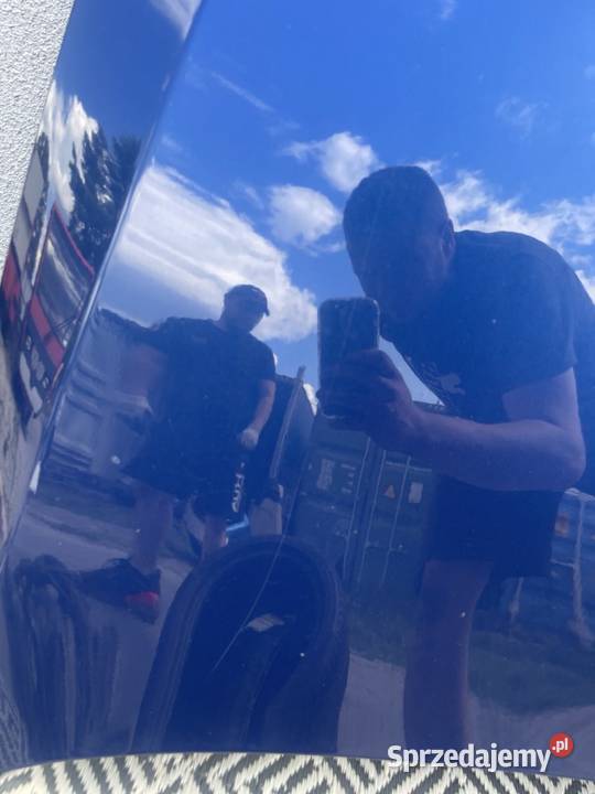 Maska BMW E90 E91 381 lift oryginał osobowe