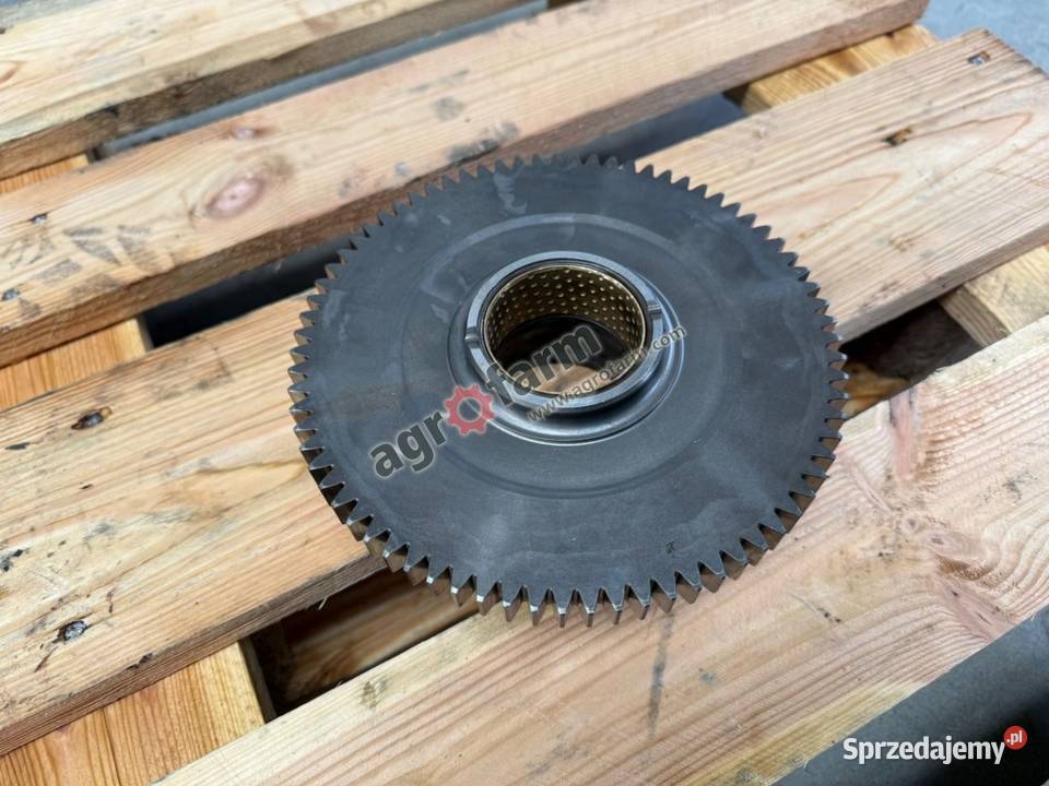 Koło z75 skrzyni biegów Deutz Agrotron K 100 Byków