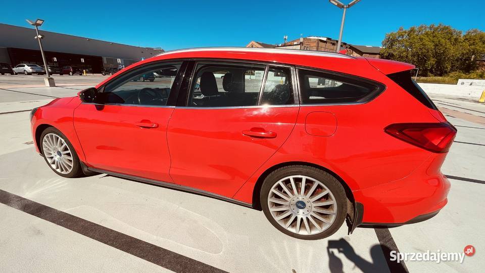 Ford focus mk4 Zabrze
