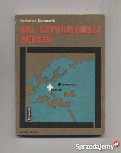 Oni szturmowali Berlin Szczecin