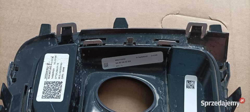 Audi Q5 Sportback Sline kratka pod radar Łódź sprzedam