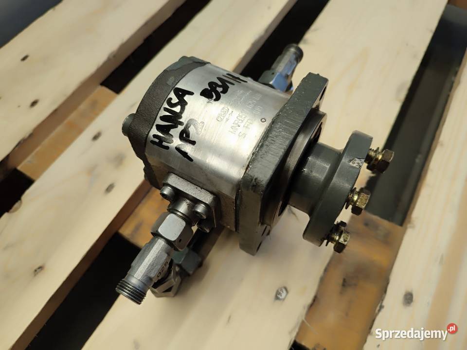 Pompa hydrauliczna Rexroth 0511625607 Hansa APZ Wilkowo