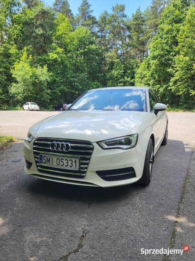 Audi a3 8v 14 tfsi 125 stronic Rok produkcji 2014 Orzesze sprzedam