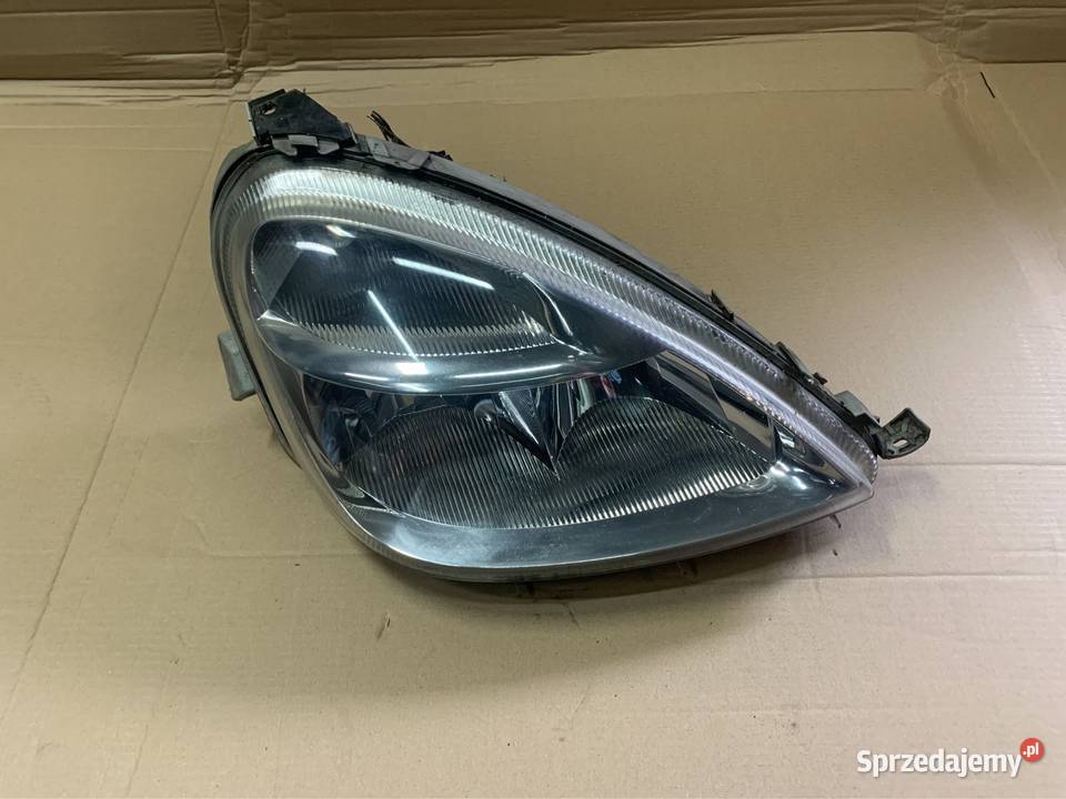A1688201861 lampa przód prawa mercedes a klasa osobowe Szczecin