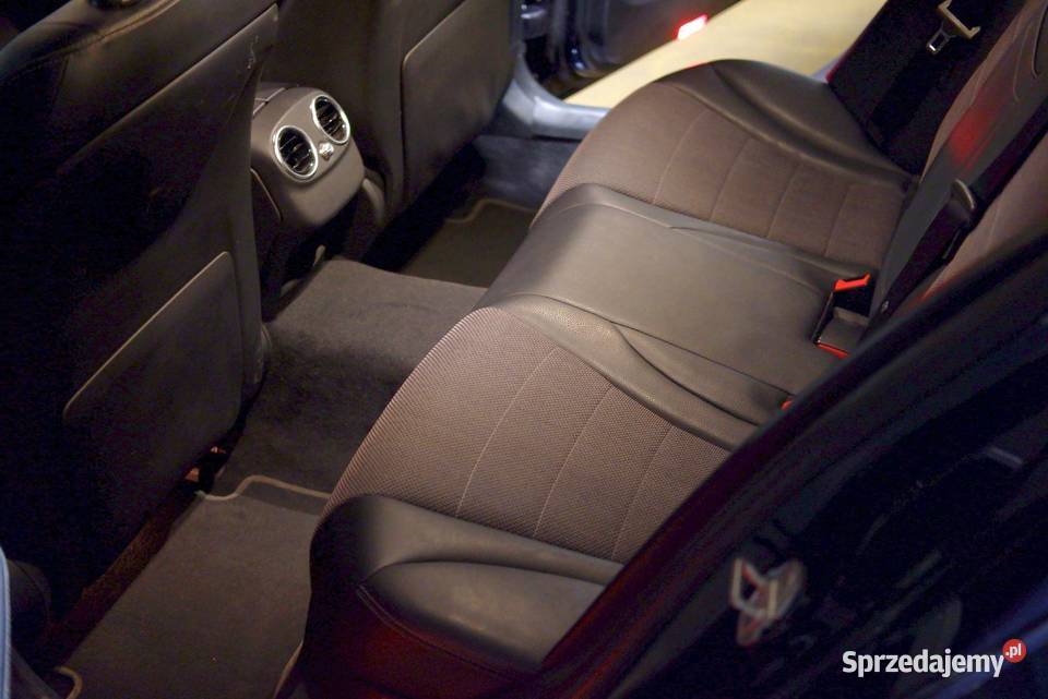 MERCEDESBENZ C Klasa C 180 CGI BlueEff Klasa C Warszawa sprzedam