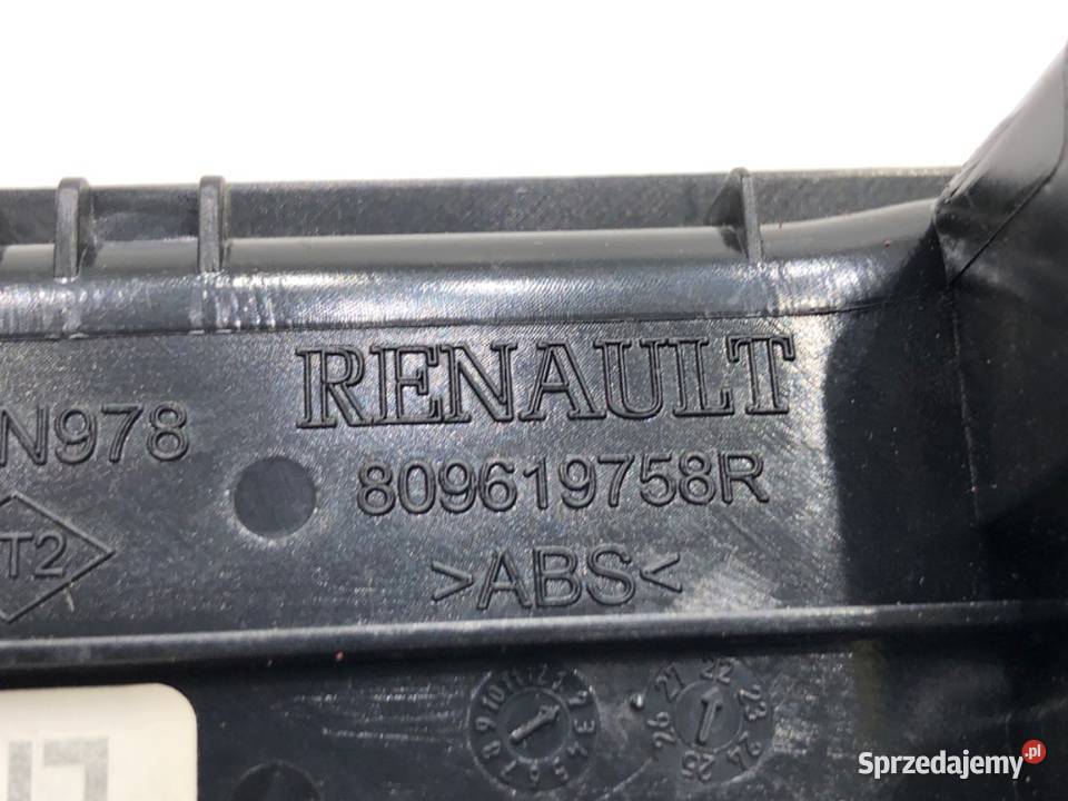 PRZEŁĄCZNIK SZYB DACIA DUSTER 254118044R