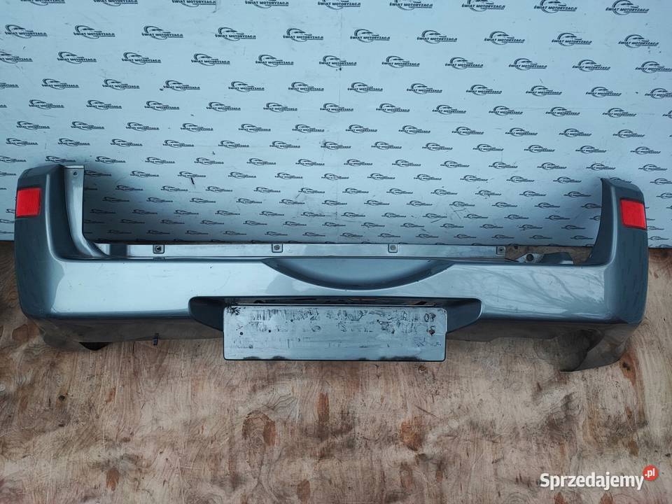 GRAND VITARA II 09r zderzak tył Rok produkcji 2009 świętokrzyskie Kielce