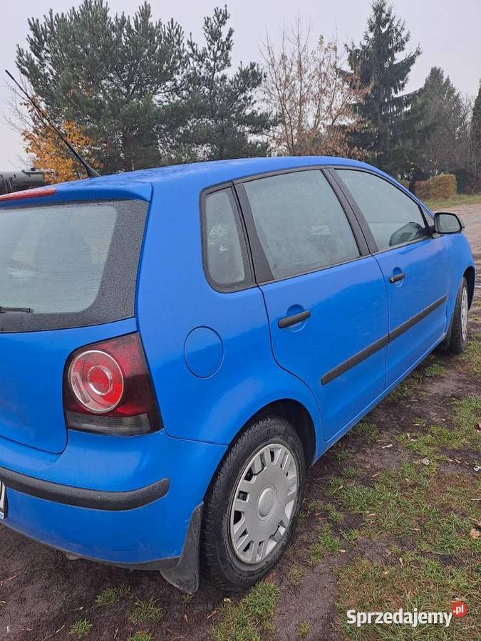 Volkswagen Polo sprzedam