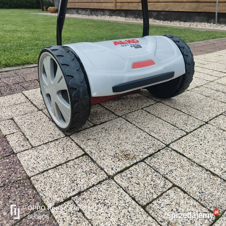 BębnKosiarka ręczna ALKO Soft Touch 28 HM dolnośląskie Lubin