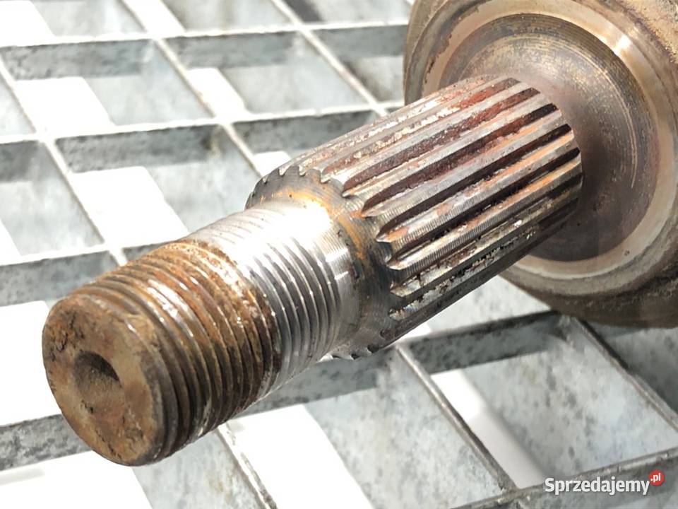 PÓŁOŚ PRAWY PRZÓD RENAULT CLIO III 12 65 0514