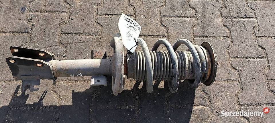 AMORTYZATOR PRAWY PRZÓD RENAULT MASTER III osobowe Lipno sprzedam