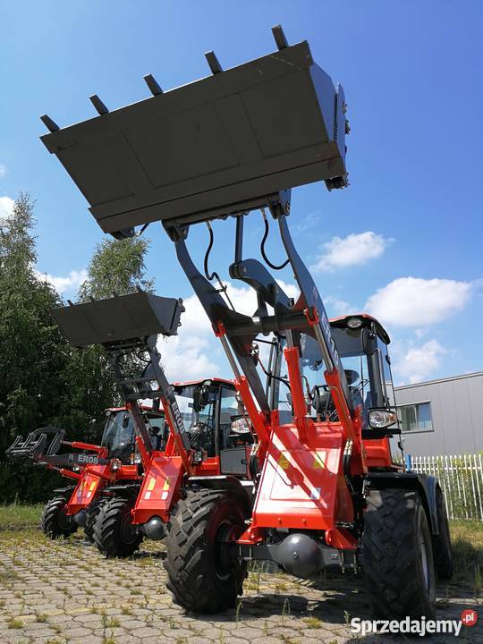 Ładowarka kołowa EVERUN ER16 NOWA 2018 GWARANCJA Warszawa