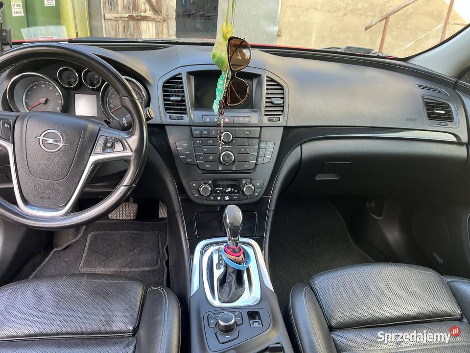 Opel insignia Ludwinów