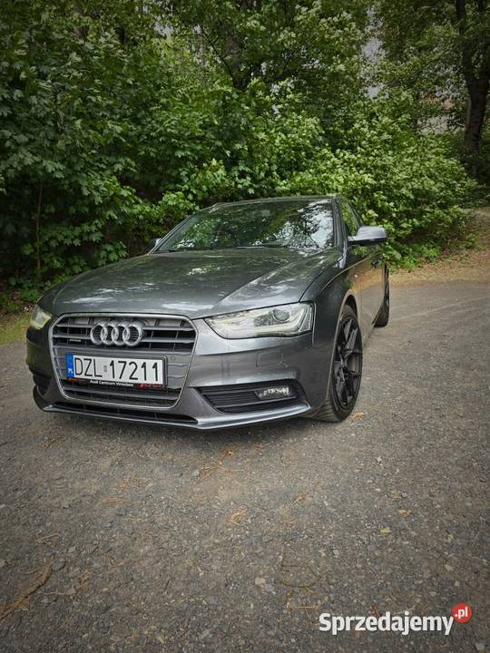 Audi A4 B8 20D 177 dolnośląskie