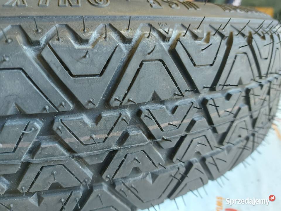 OPEL ASTRA H koło dojazdowe 1157016 92M 4x100 Kielce