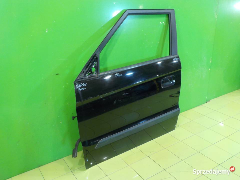 KIA SOUL 16 CRDI 09r 5D drzwi lewe przod osobowe