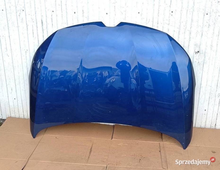 RENAULT MEGANE IV 16 MASKA POKRYWA osobowe