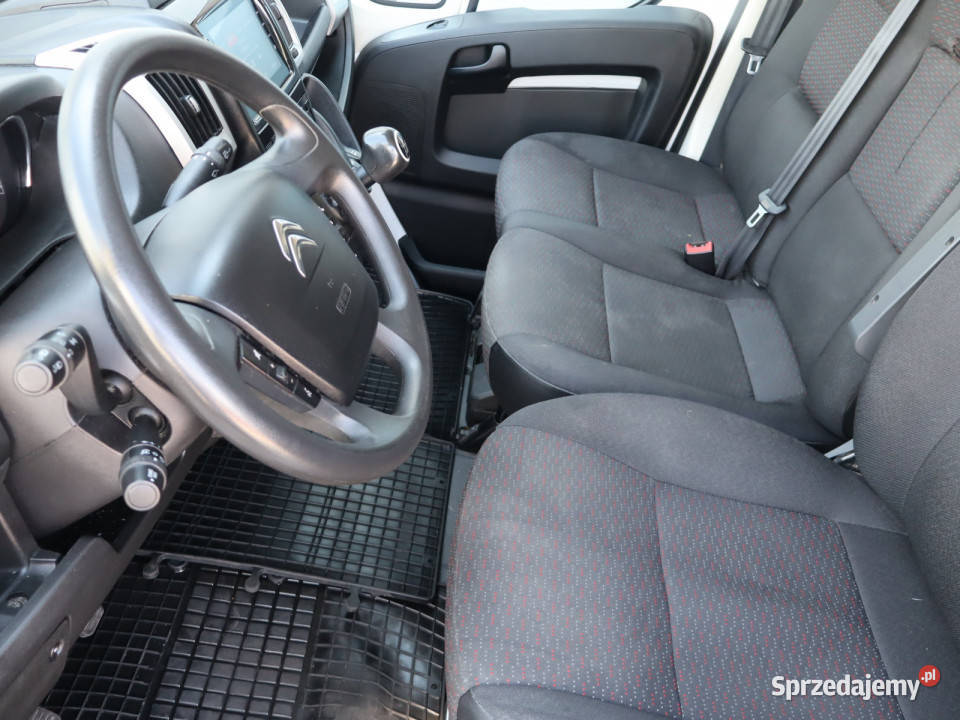 Citroen Jumper 22 BlueHDi Katowice