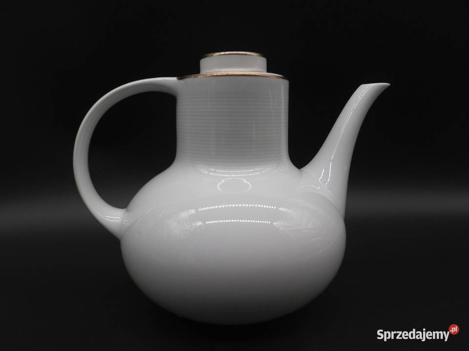 Porcelanowy dzbanek do kawy Arzberg Raszków