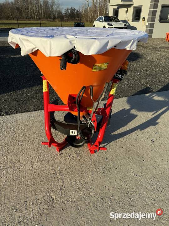 Piaskarkosolarka Dexwal Transport Sokółka