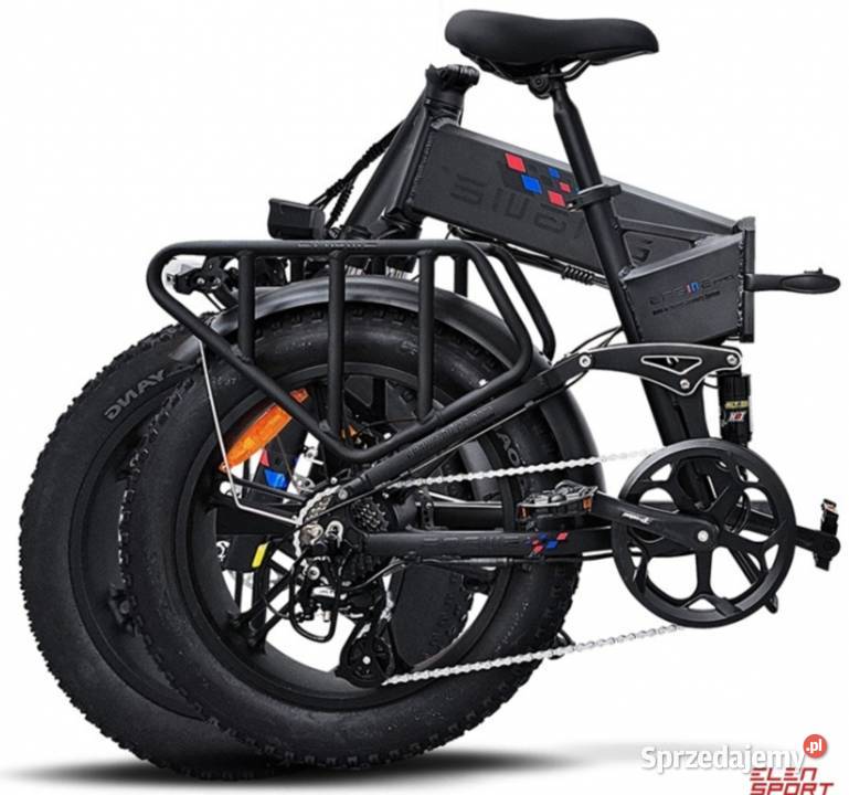 Engwe EP2 PRO Nowy Gwarancja Rowery elektryczne Jastrzębie-Zdrój