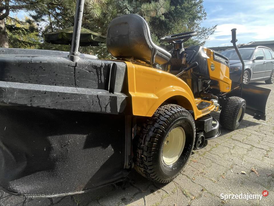 Traktorek kosiarka cub cadet LT2 śląskie Mikołów